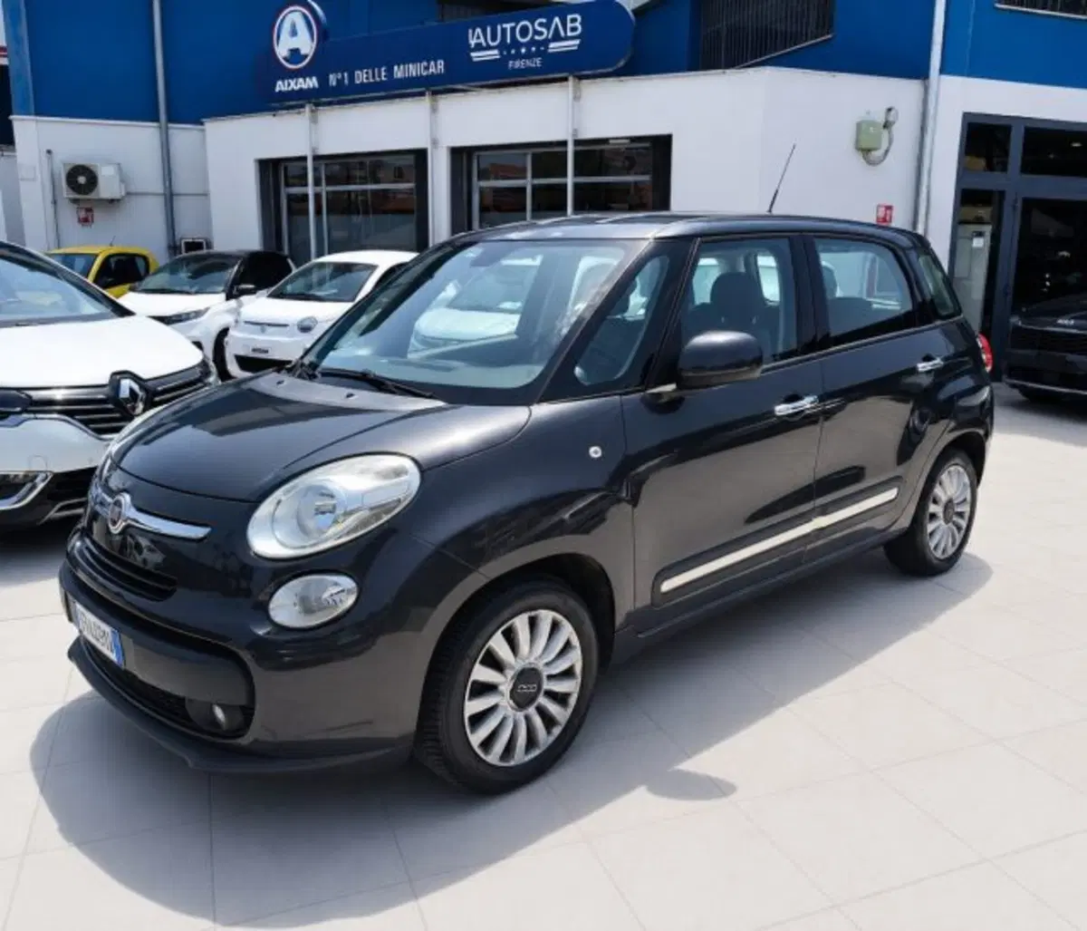 Fiat 500L usata a Firenze (3)