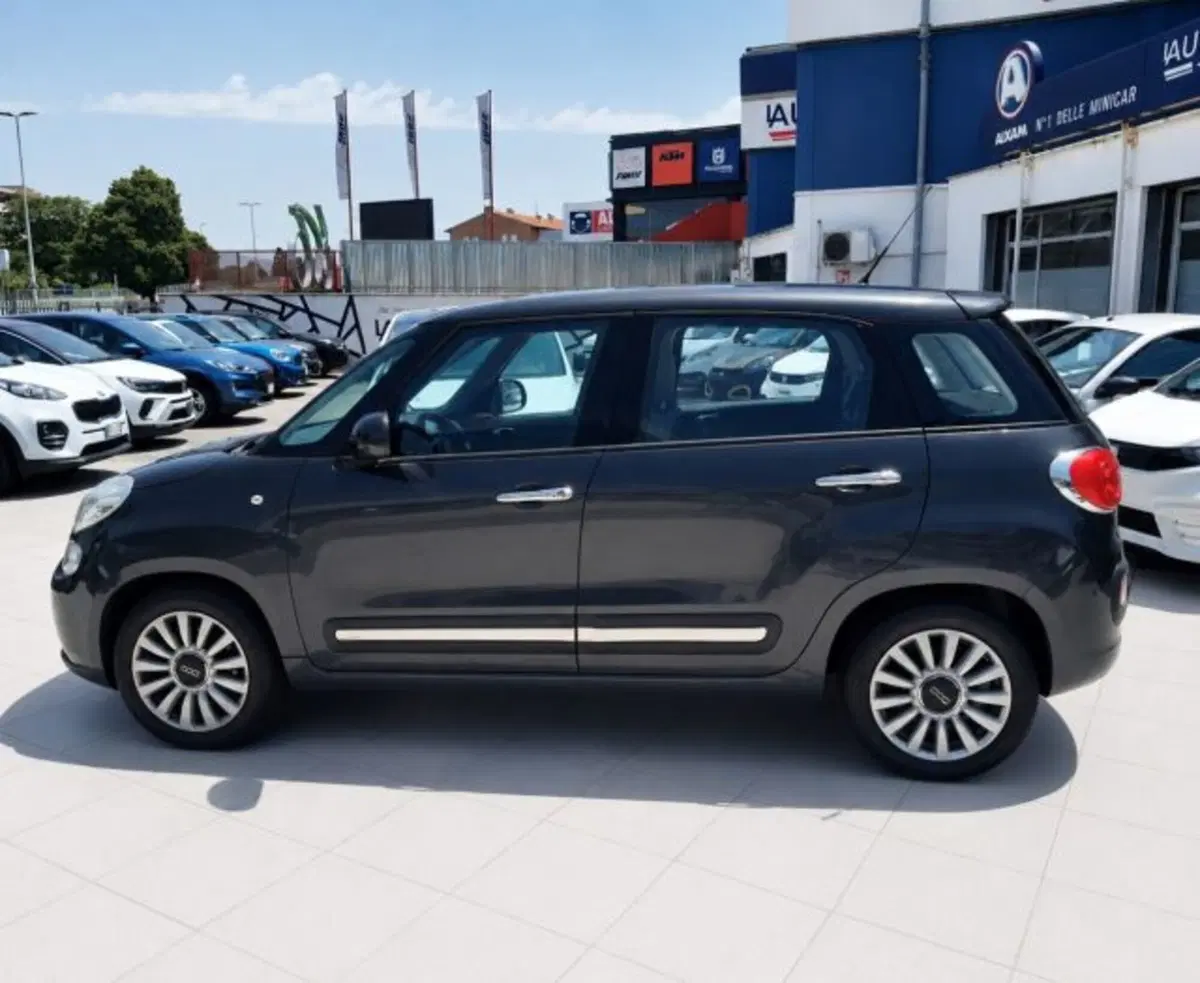 Fiat 500L usata a Firenze (4)