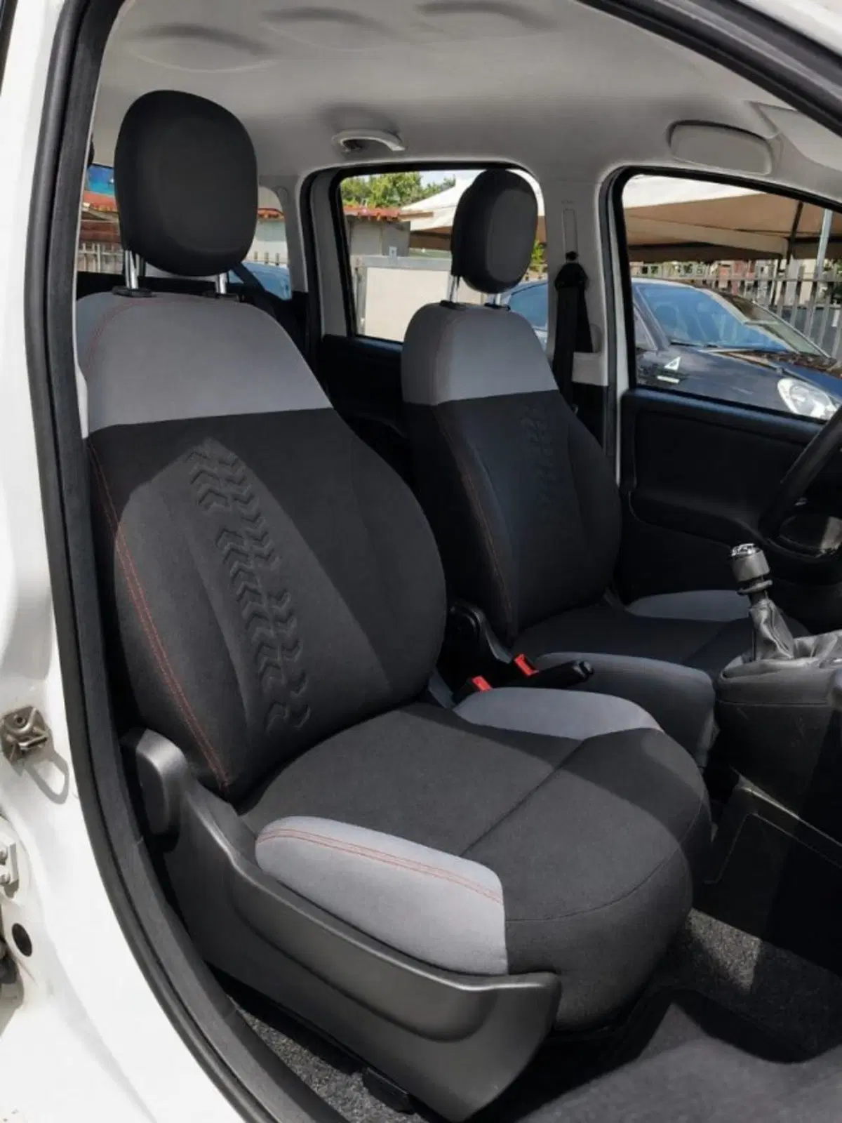 Fiat Panda usata a Firenze (11)