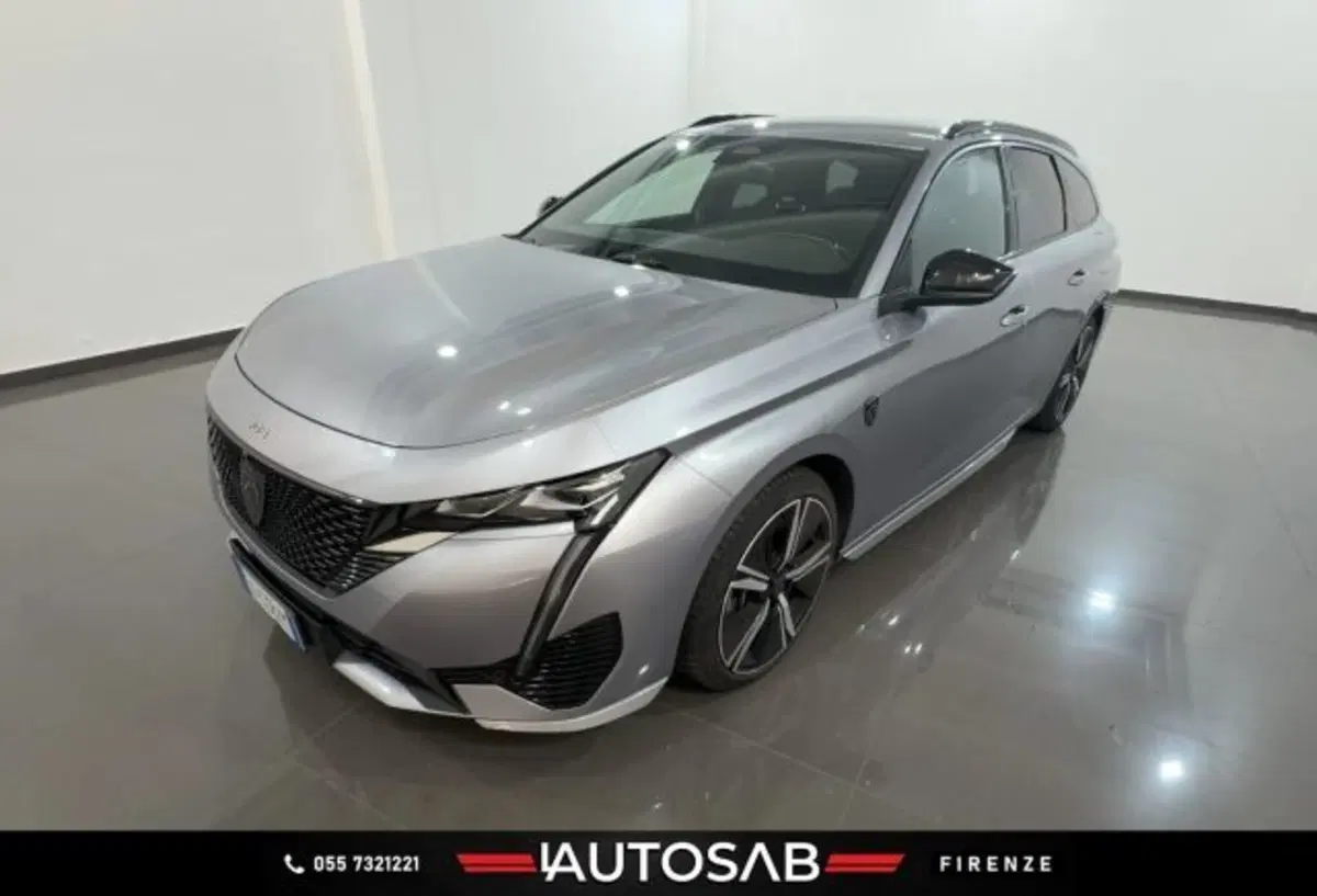 Peugeot 308 SW usata a Firenze