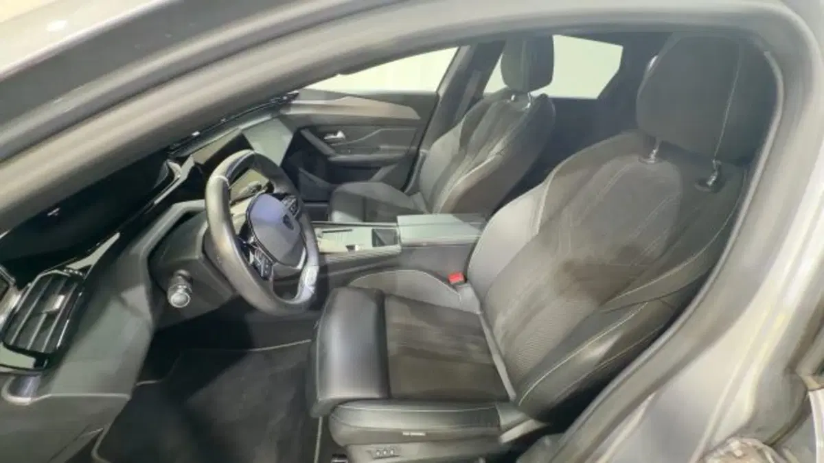 Peugeot 308 SW usata a Firenze (13)