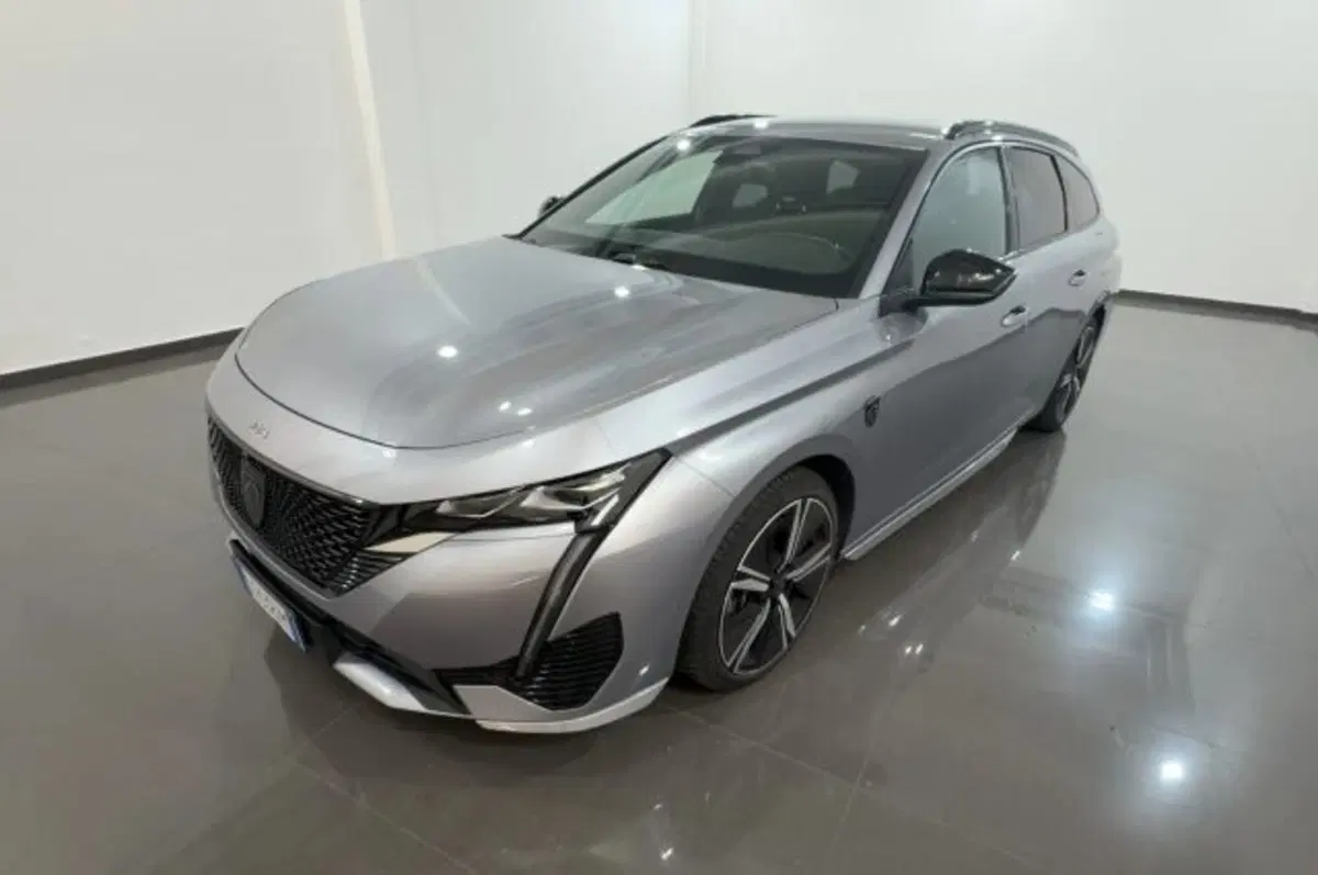 Peugeot 308 SW usata a Firenze (4)
