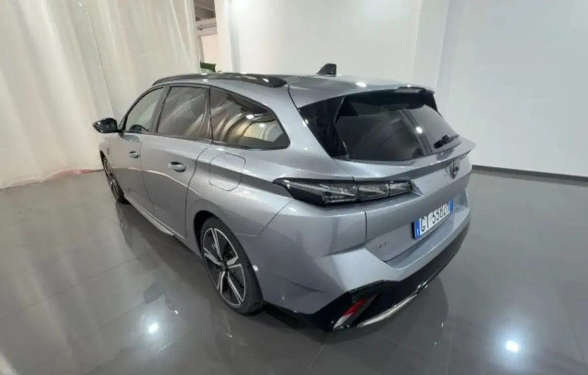 Peugeot 308 SW usata a Firenze (5)
