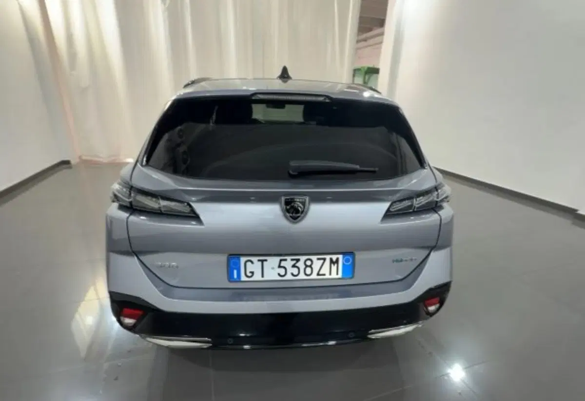 Peugeot 308 SW usata a Firenze (6)