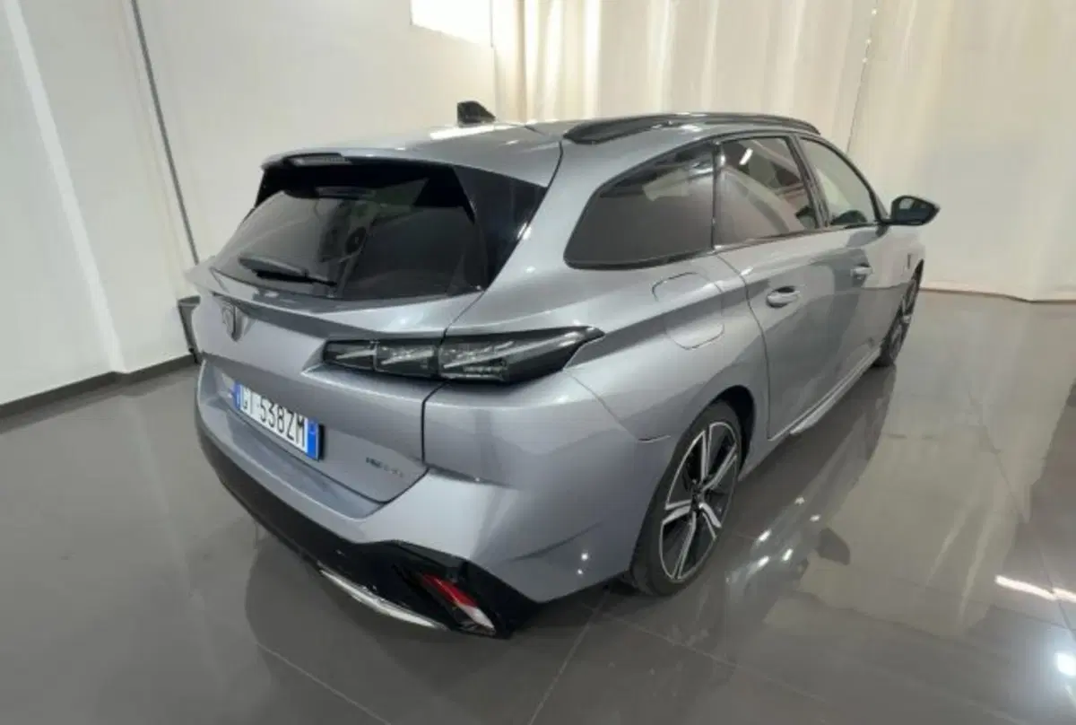 Peugeot 308 SW usata a Firenze (7)