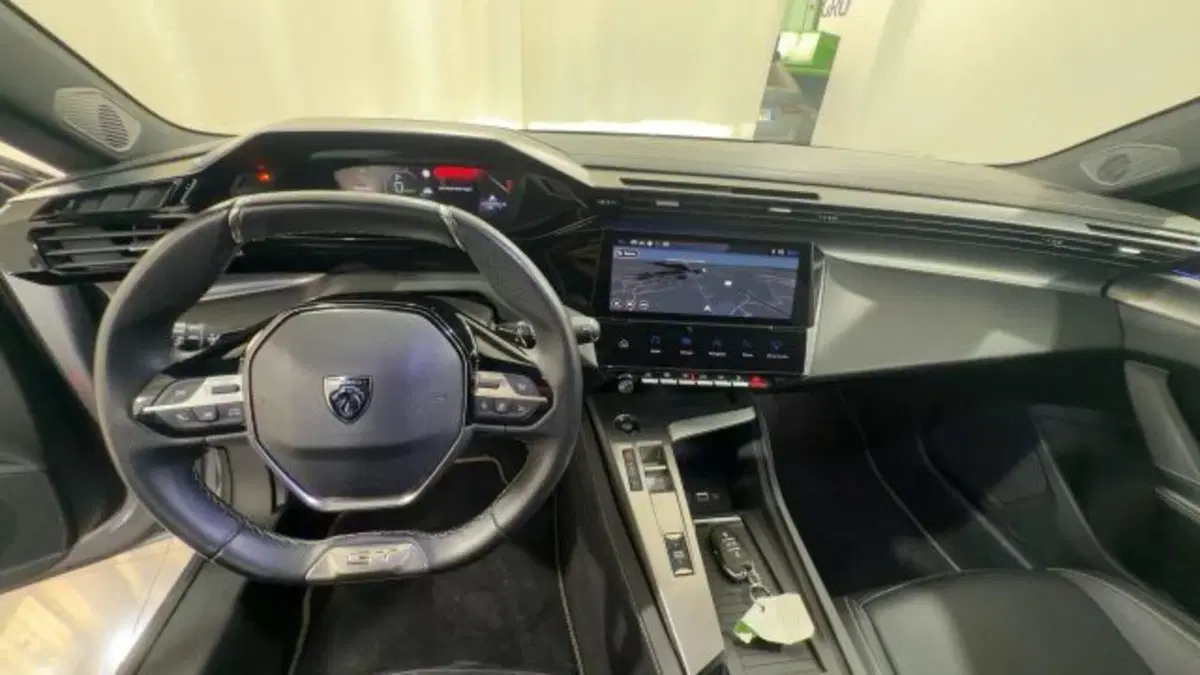 Peugeot 308 SW usata a Firenze (8)