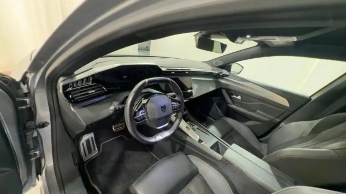Peugeot 308 SW usata a Firenze (9)