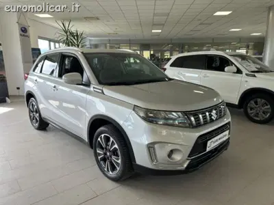 Suzuki Vitara 1.4 Hybrid 4WD AllGrip Starview del 2021 usata a Campodipietra
