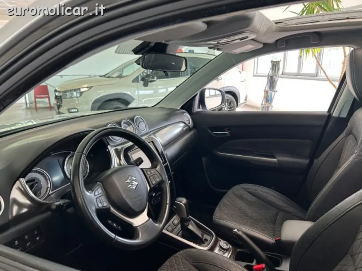 Suzuki Vitara usata a Campobasso (10)