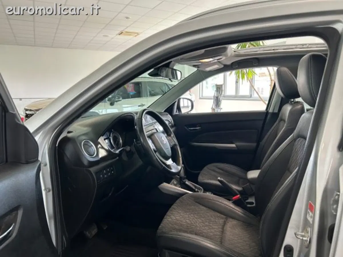 Suzuki Vitara usata a Campobasso (11)