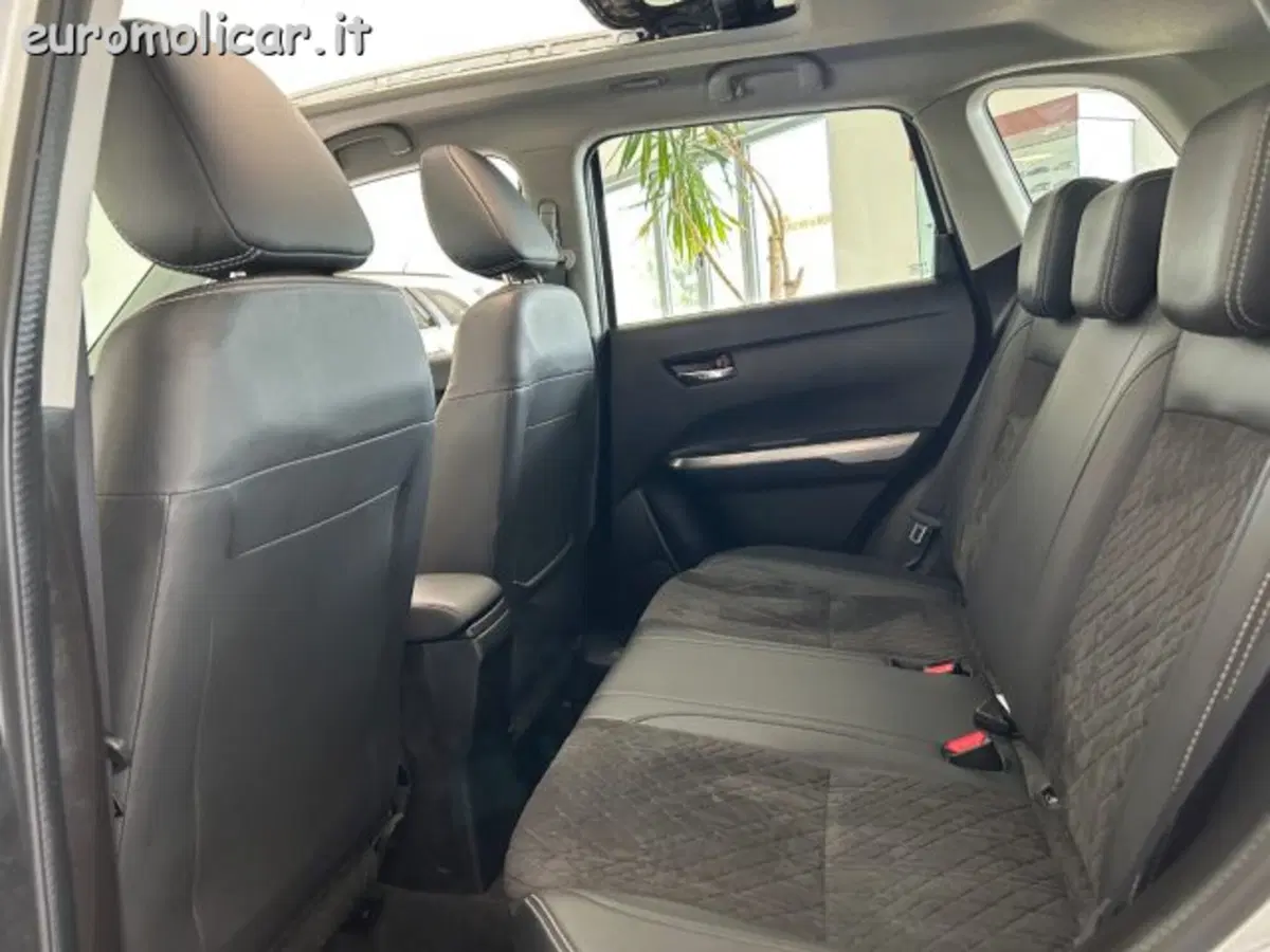 Suzuki Vitara usata a Campobasso (12)