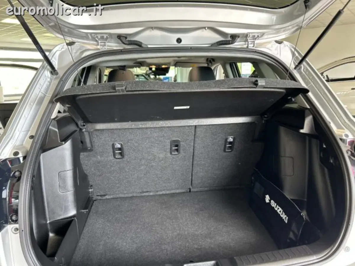Suzuki Vitara usata a Campobasso (13)