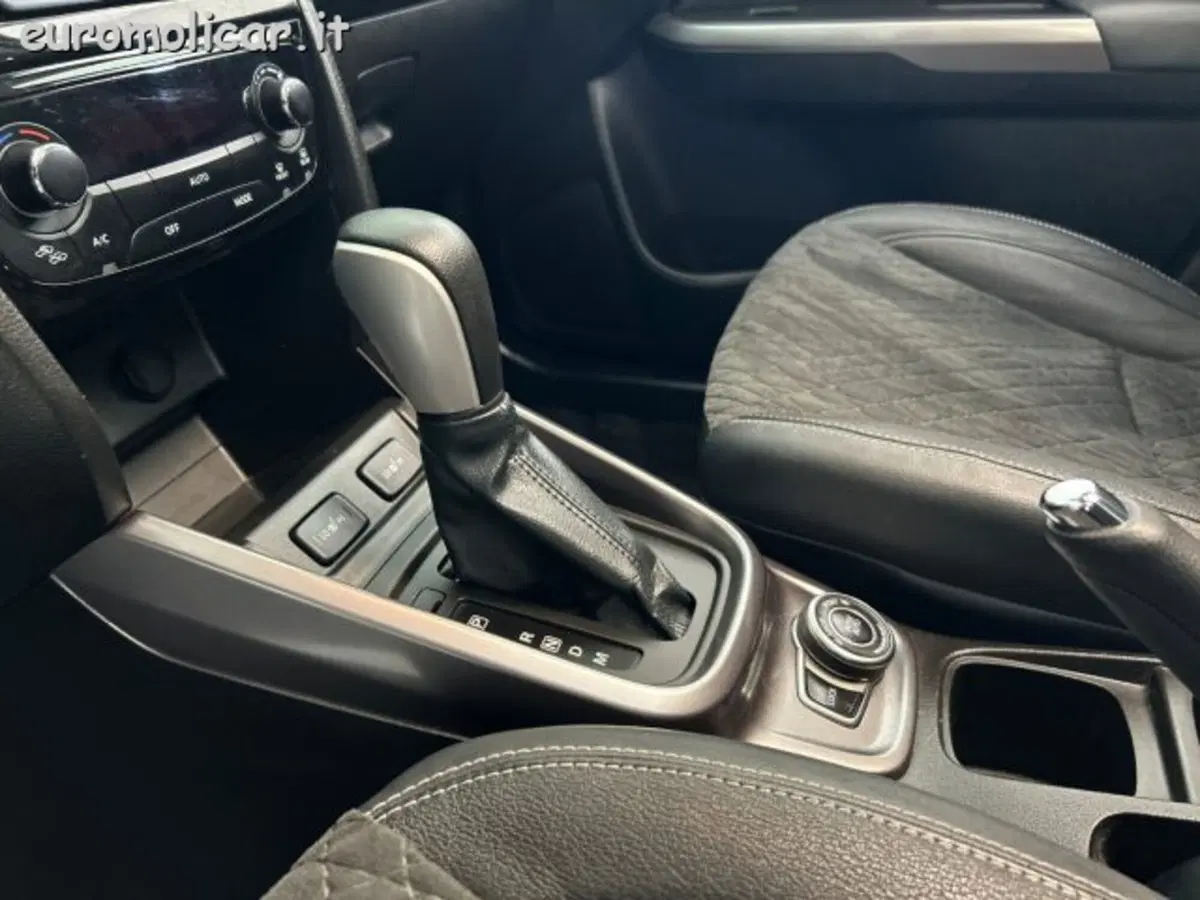 Suzuki Vitara usata a Campobasso (14)