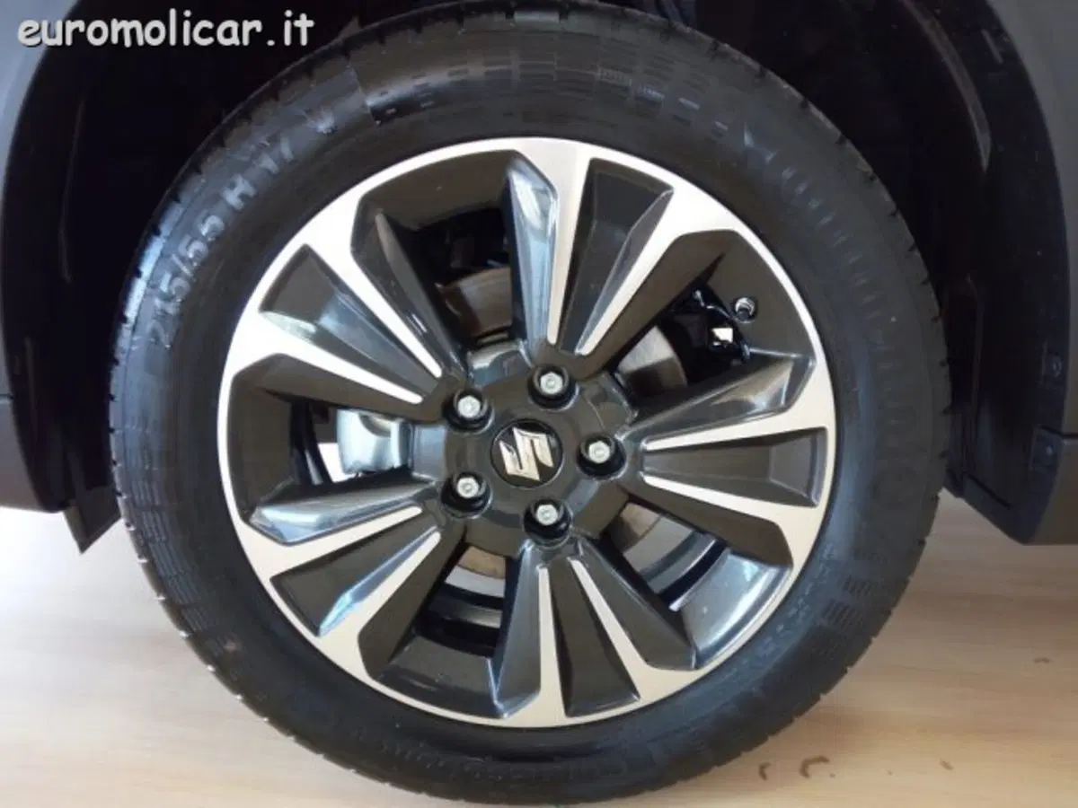 Suzuki Vitara usata a Campobasso (16)