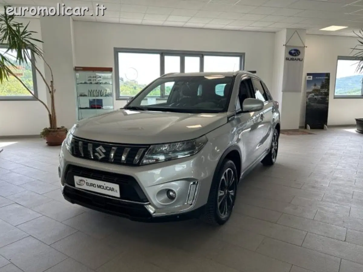 Suzuki Vitara usata a Campobasso (2)