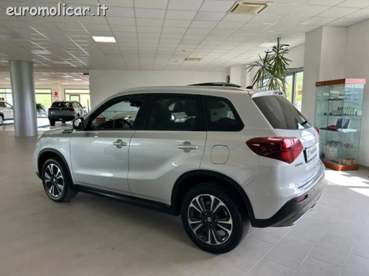 Suzuki Vitara usata a Campobasso (6)