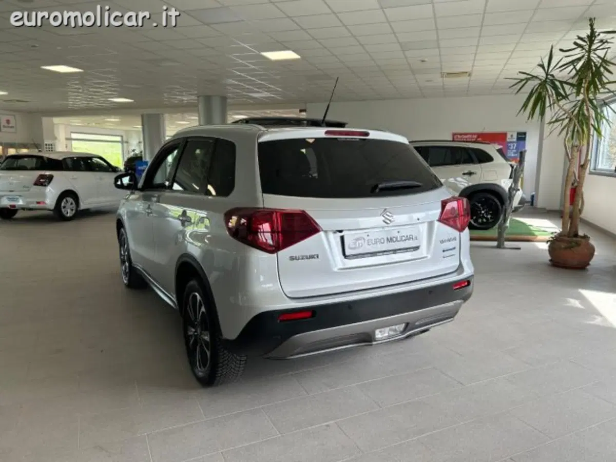 Suzuki Vitara usata a Campobasso (7)