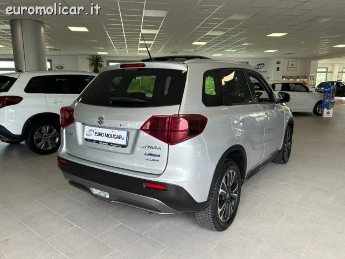Suzuki Vitara usata a Campobasso (8)