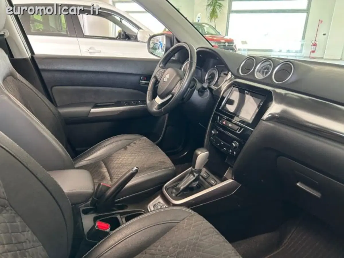 Suzuki Vitara usata a Campobasso (9)