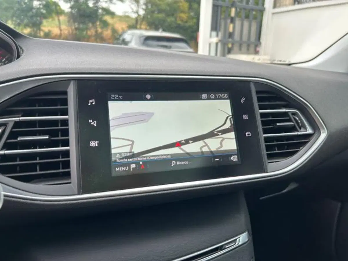 Peugeot 308 usata a Campobasso (11)
