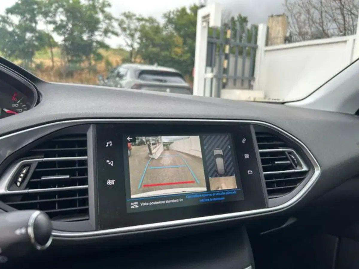 Peugeot 308 usata a Campobasso (12)
