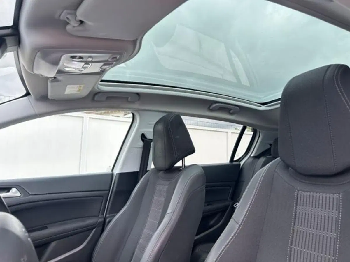 Peugeot 308 usata a Campobasso (16)
