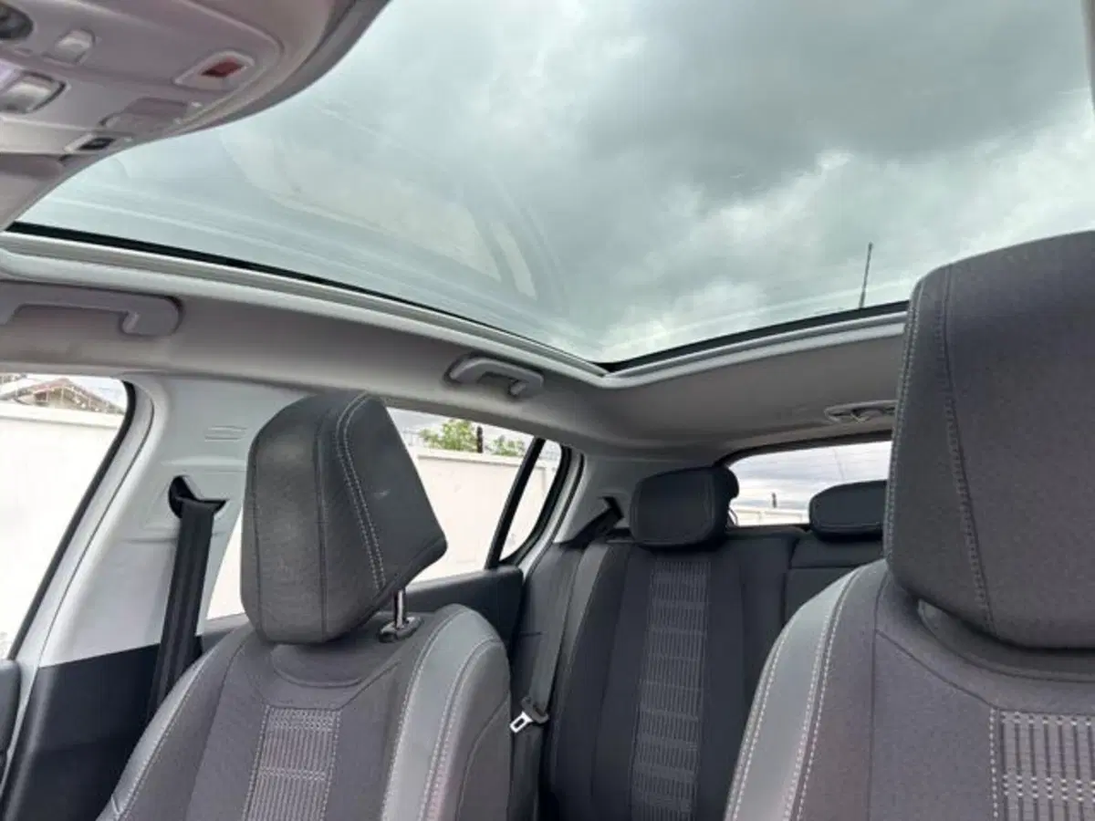 Peugeot 308 usata a Campobasso (17)