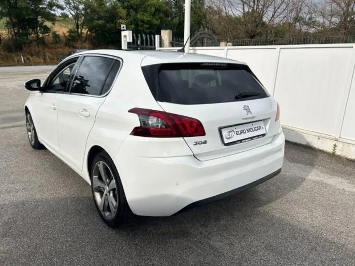Peugeot 308 usata a Campobasso (5)