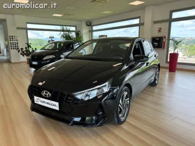 Hyundai i20 1.2 MPI MT ConnectLine del 2023 usata a Campodipietra