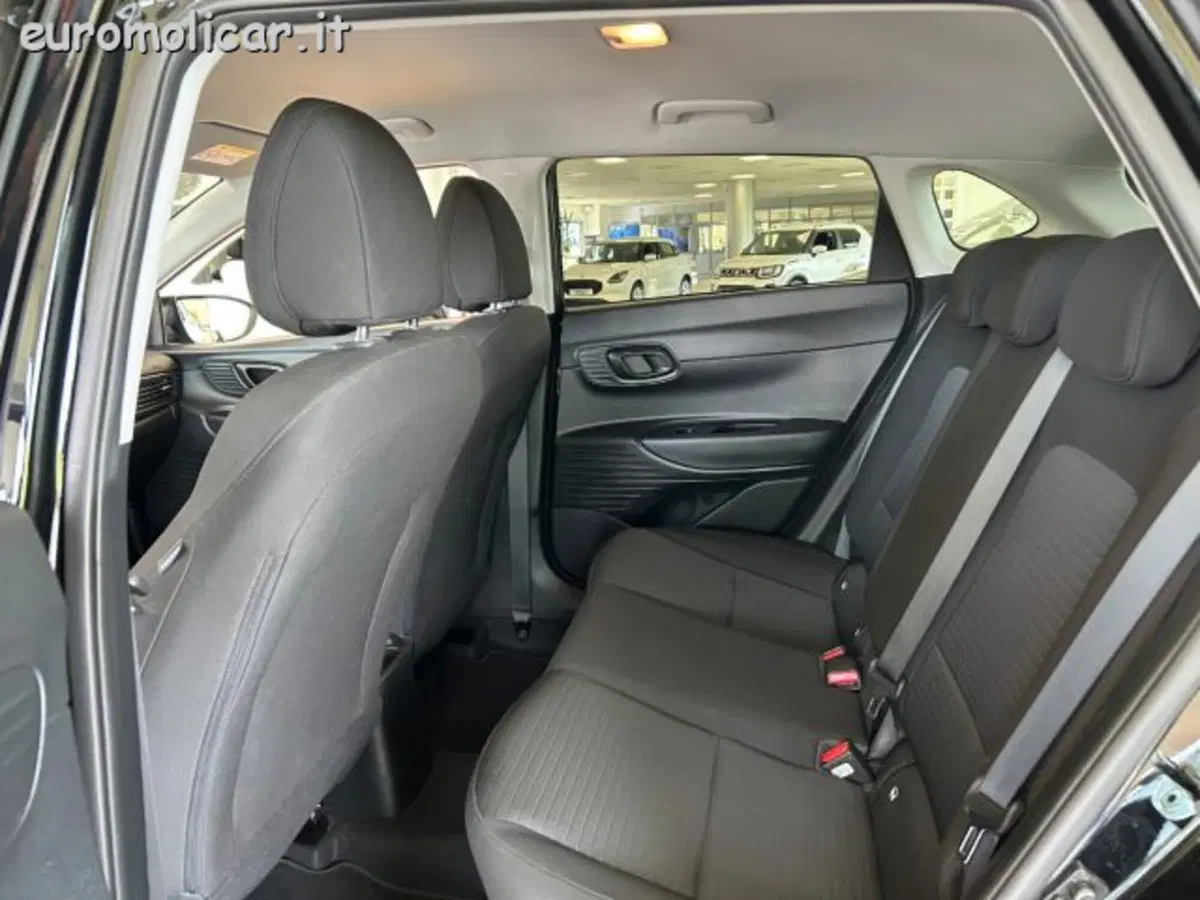 Hyundai i20 usata a Campobasso (16)