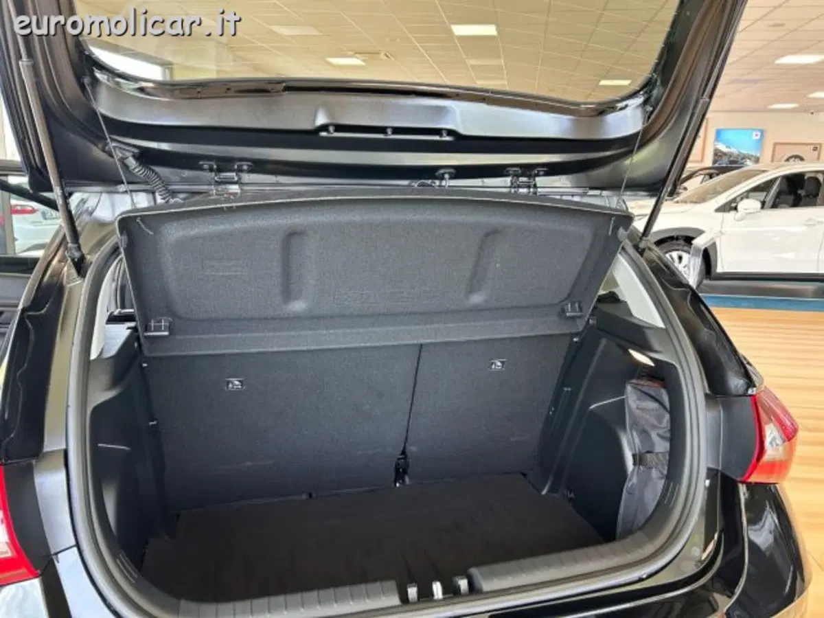 Hyundai i20 usata a Campobasso (18)