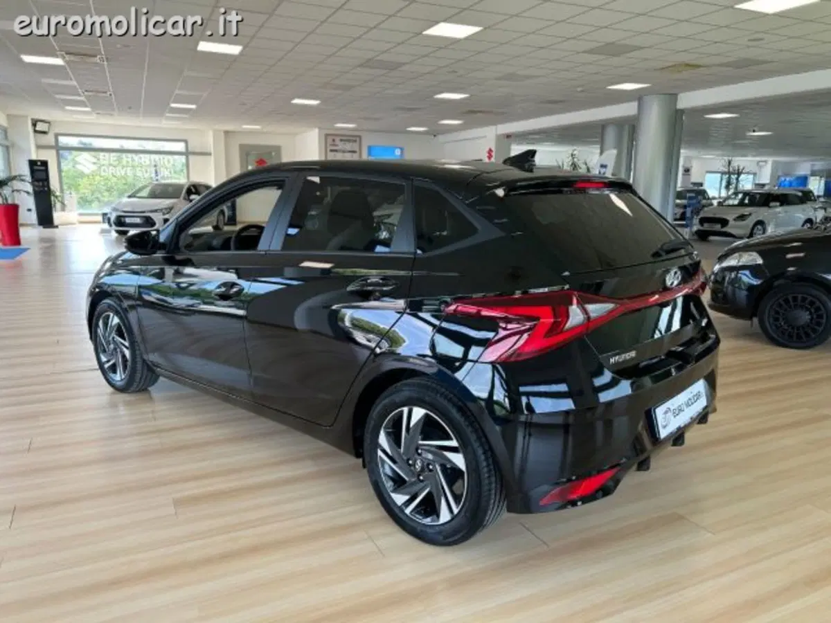 Hyundai i20 usata a Campobasso (2)