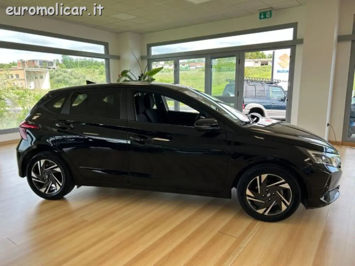 Hyundai i20 usata a Campobasso (3)