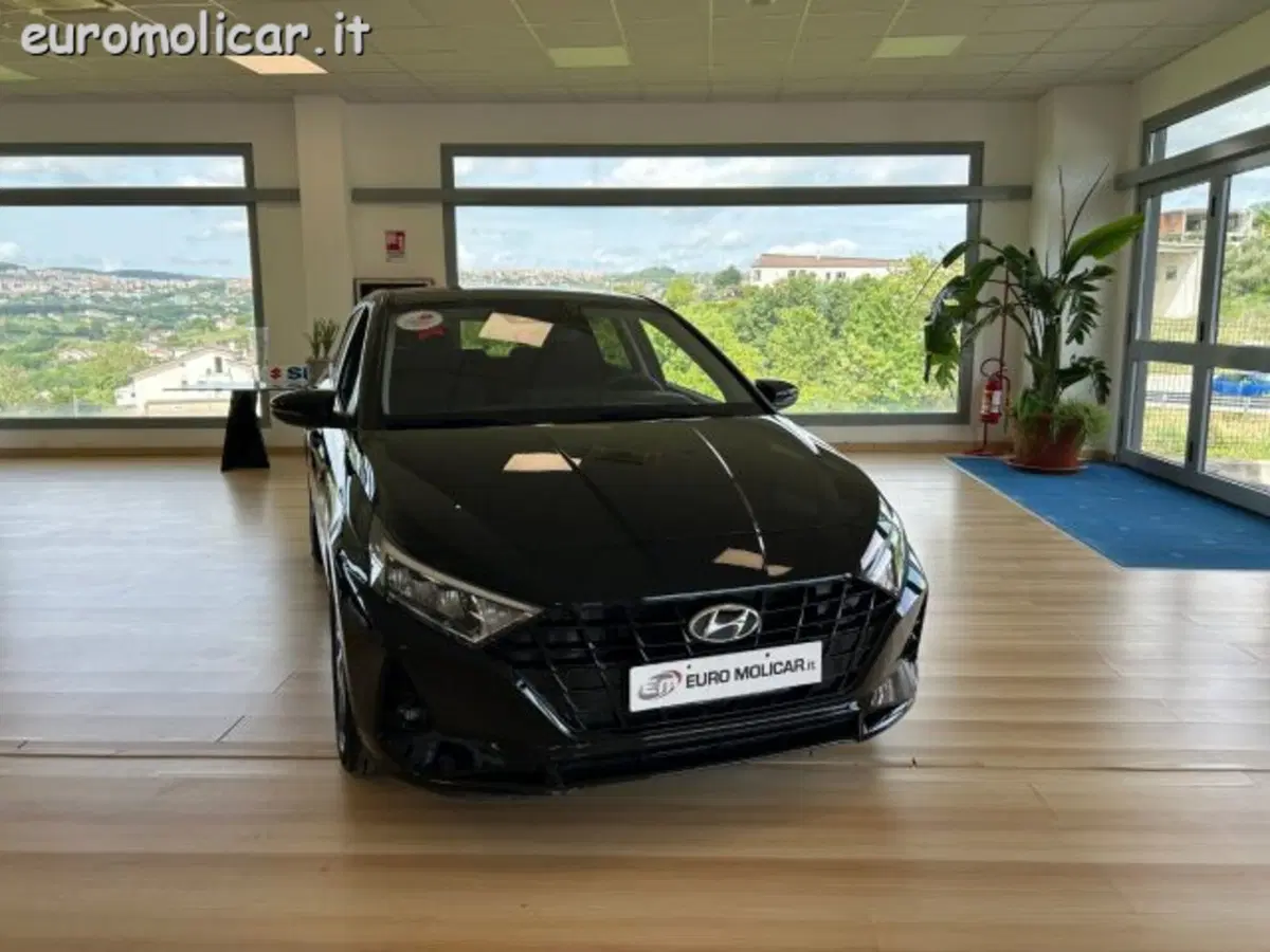Hyundai i20 usata a Campobasso (4)