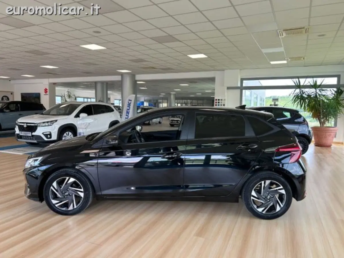 Hyundai i20 usata a Campobasso (6)