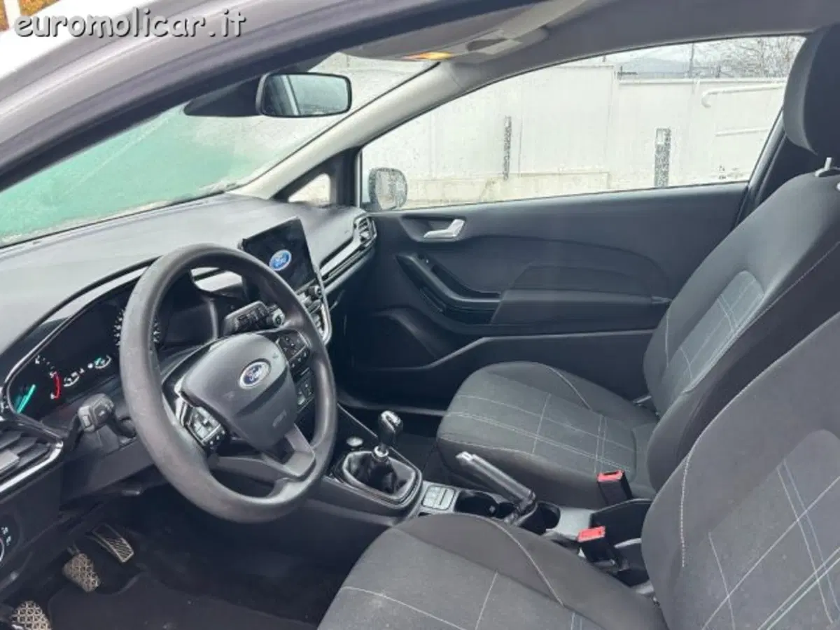 Ford Fiesta usata a Campobasso (4)