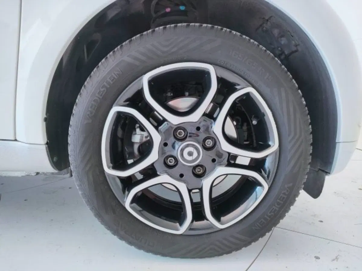 smart Fortwo usata a Teramo (10)