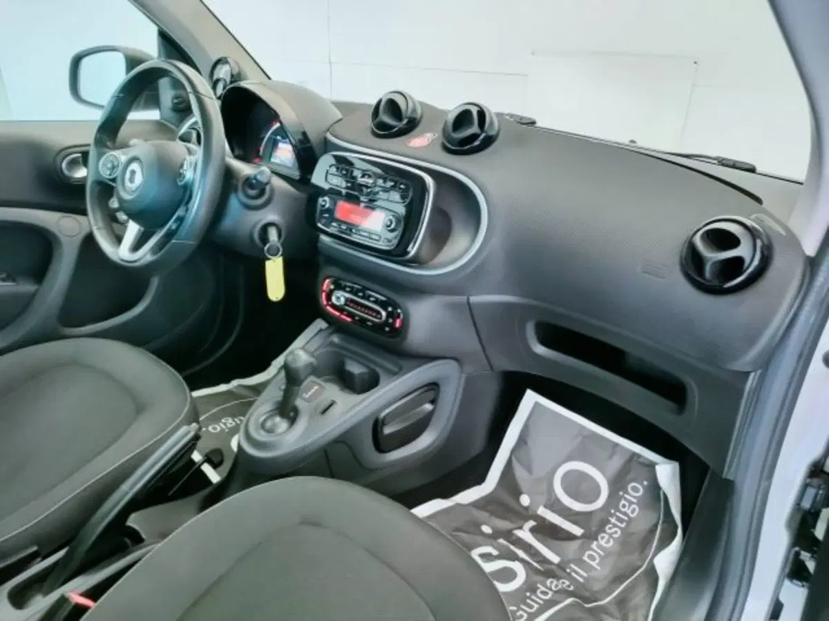 smart Fortwo usata a Teramo (11)