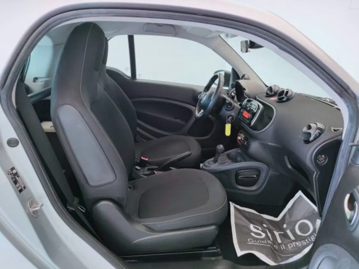 smart Fortwo usata a Teramo (12)
