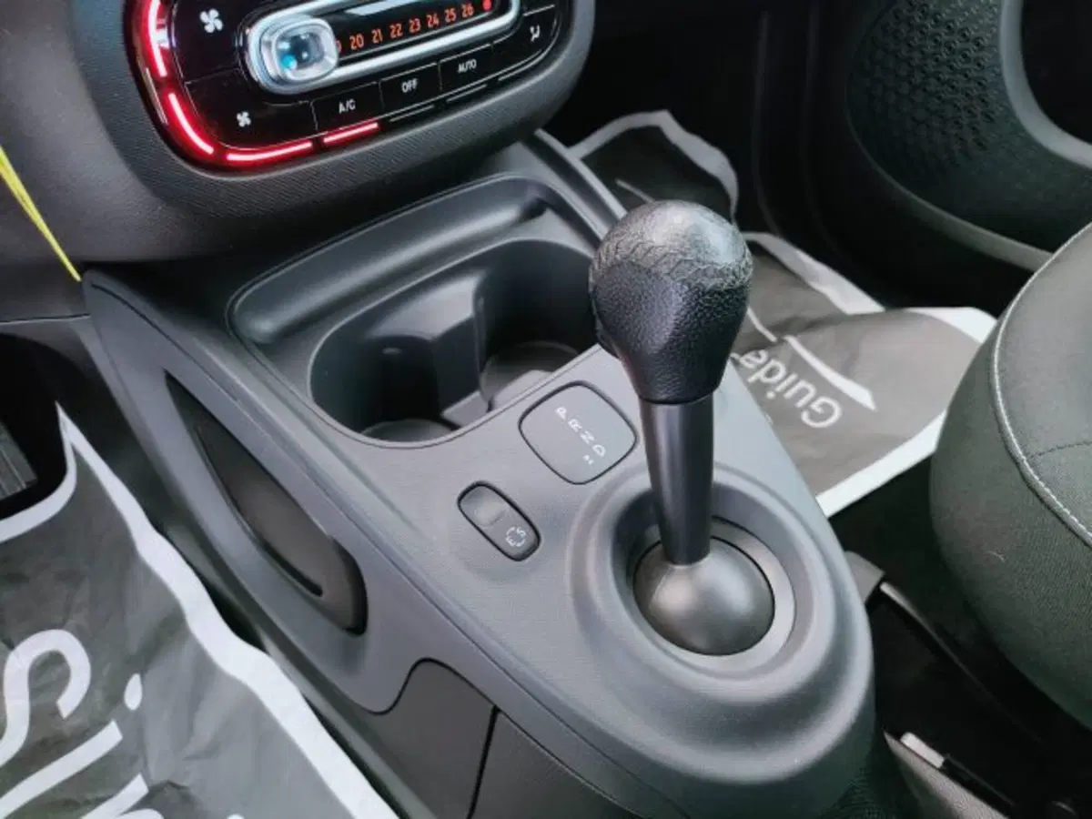 smart Fortwo usata a Teramo (13)