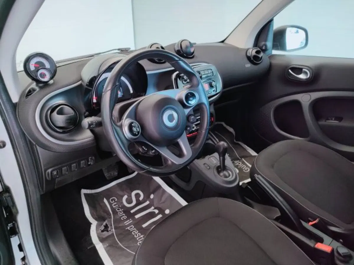 smart Fortwo usata a Teramo (14)