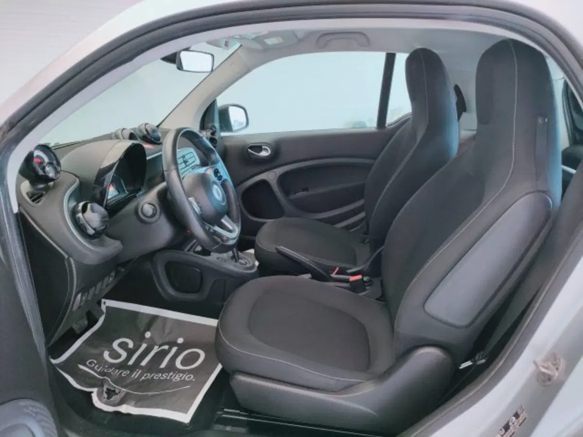 smart Fortwo usata a Teramo (15)