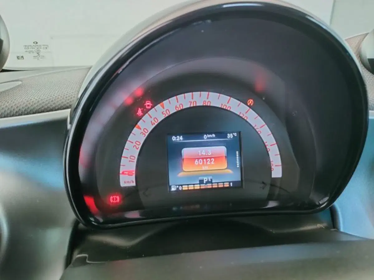 smart Fortwo usata a Teramo (17)