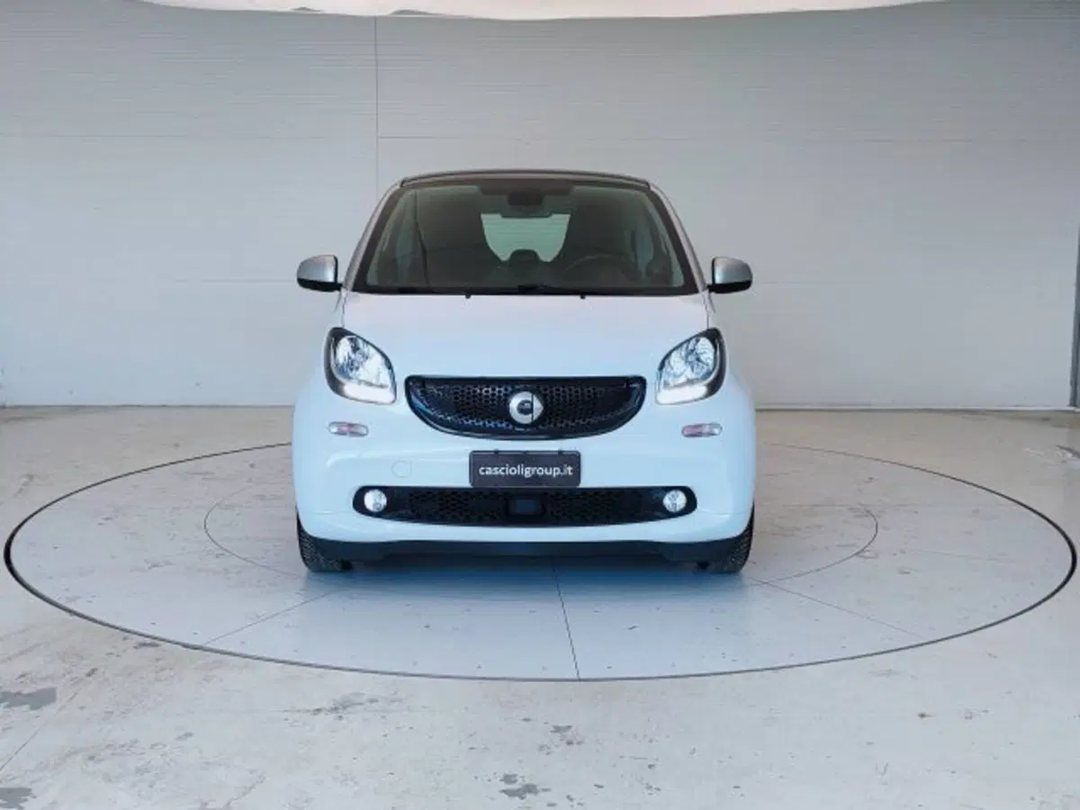 smart Fortwo usata a Teramo (2)
