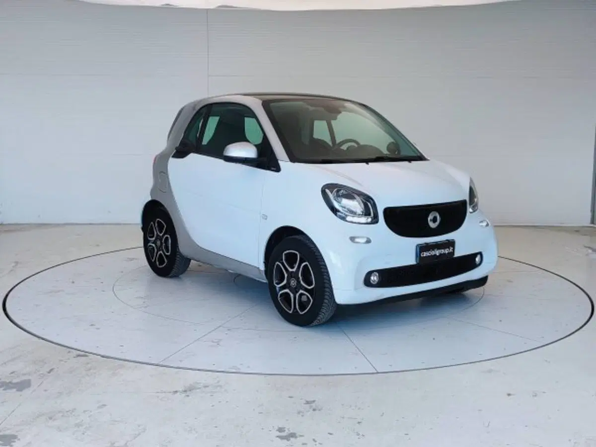 smart Fortwo usata a Teramo (3)