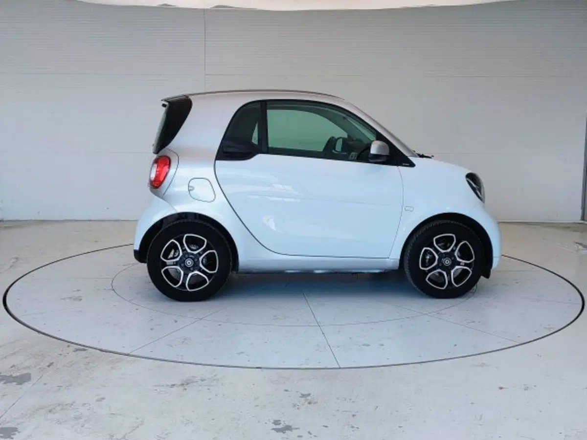 smart Fortwo usata a Teramo (4)