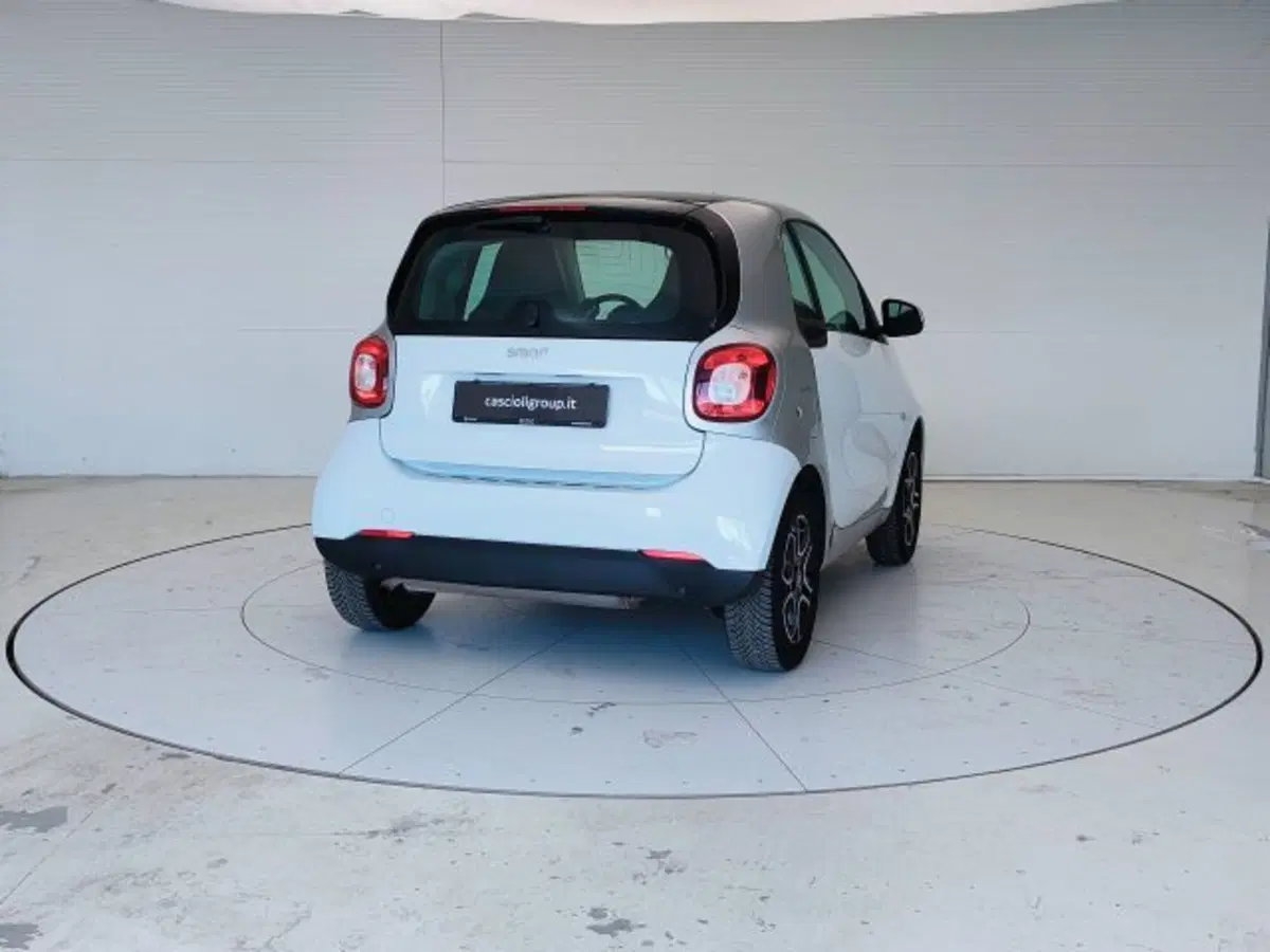 smart Fortwo usata a Teramo (5)