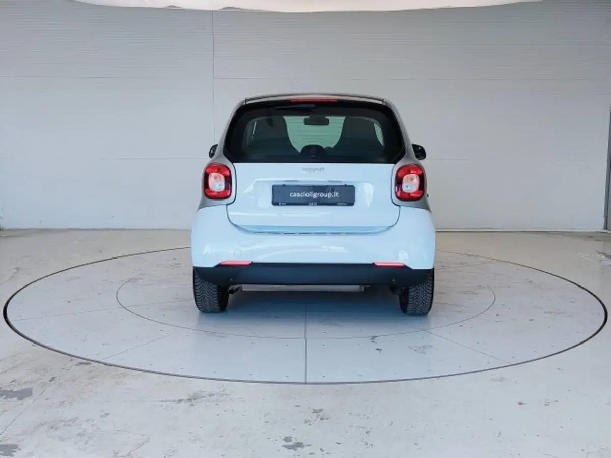smart Fortwo usata a Teramo (7)
