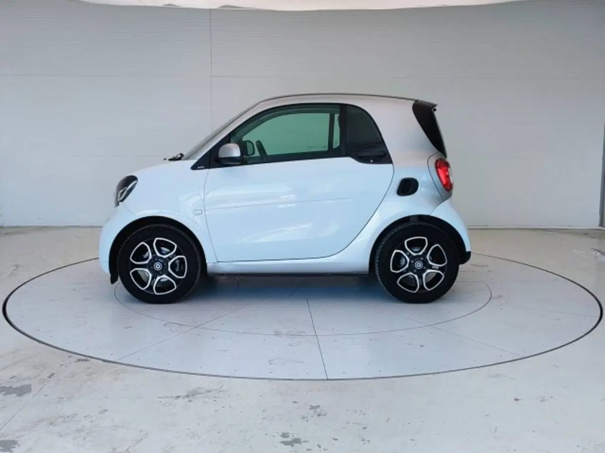 smart Fortwo usata a Teramo (9)