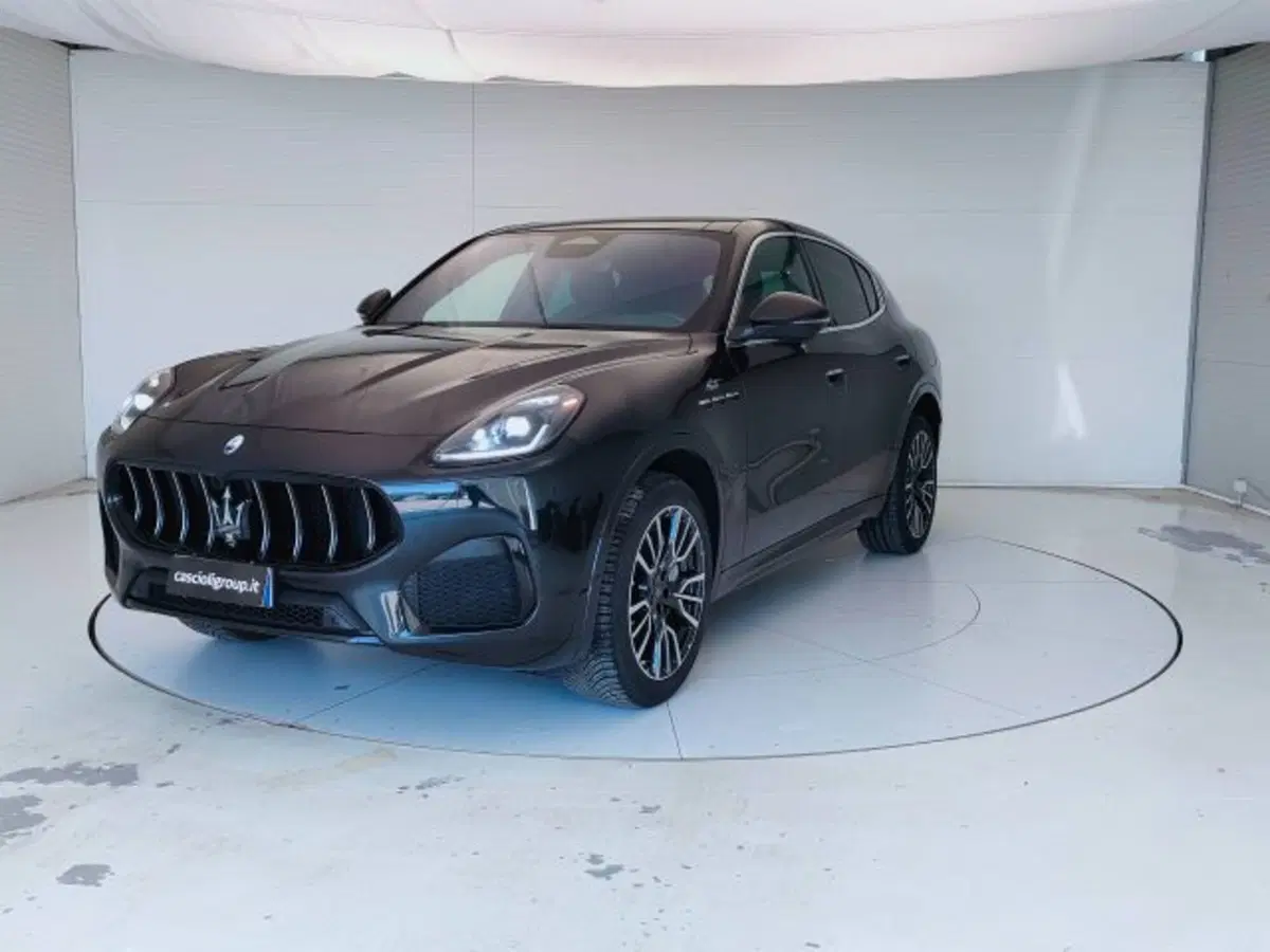 Maserati Grecale usata a Teramo